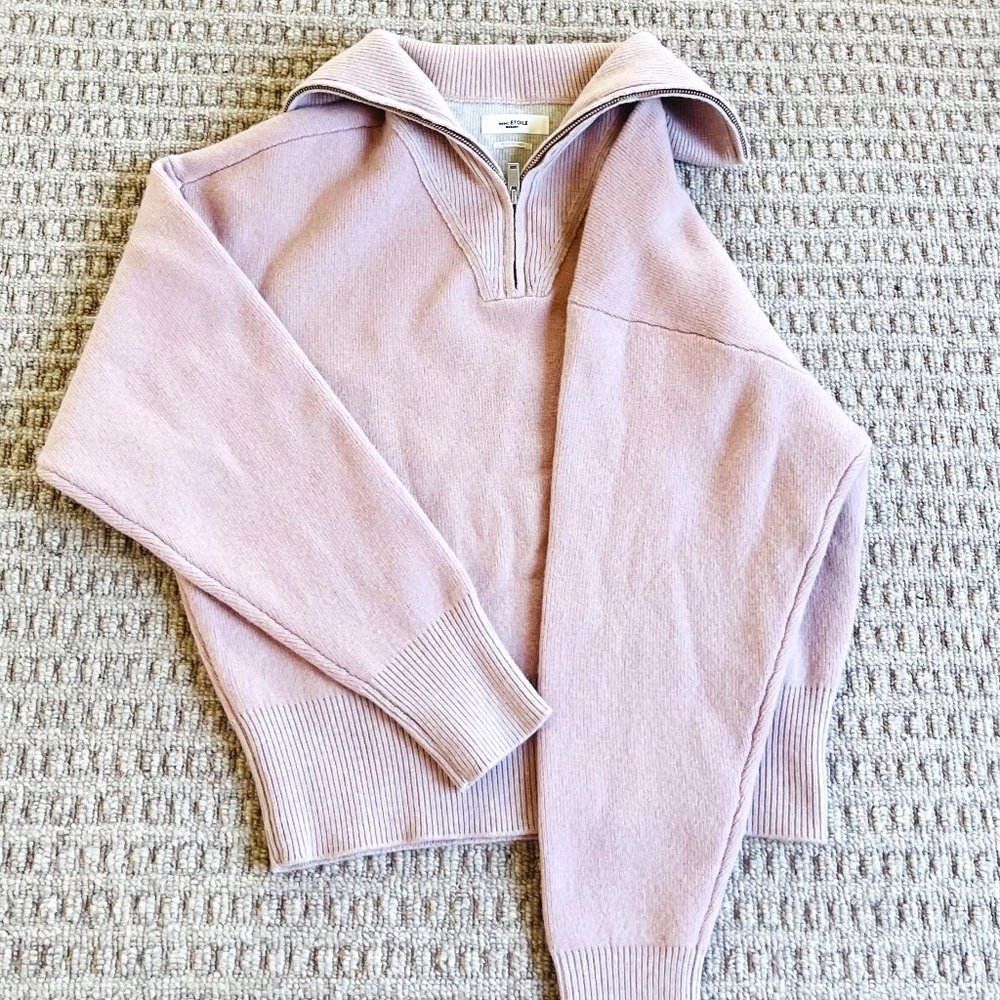 Fancy Wool-Blend Sweater - Isabel ÉTOILE Mar